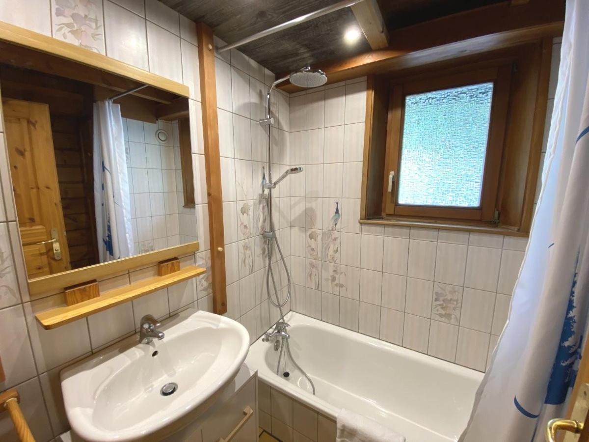Le Renard Chalet En Bois La Bresse Eksteriør billede